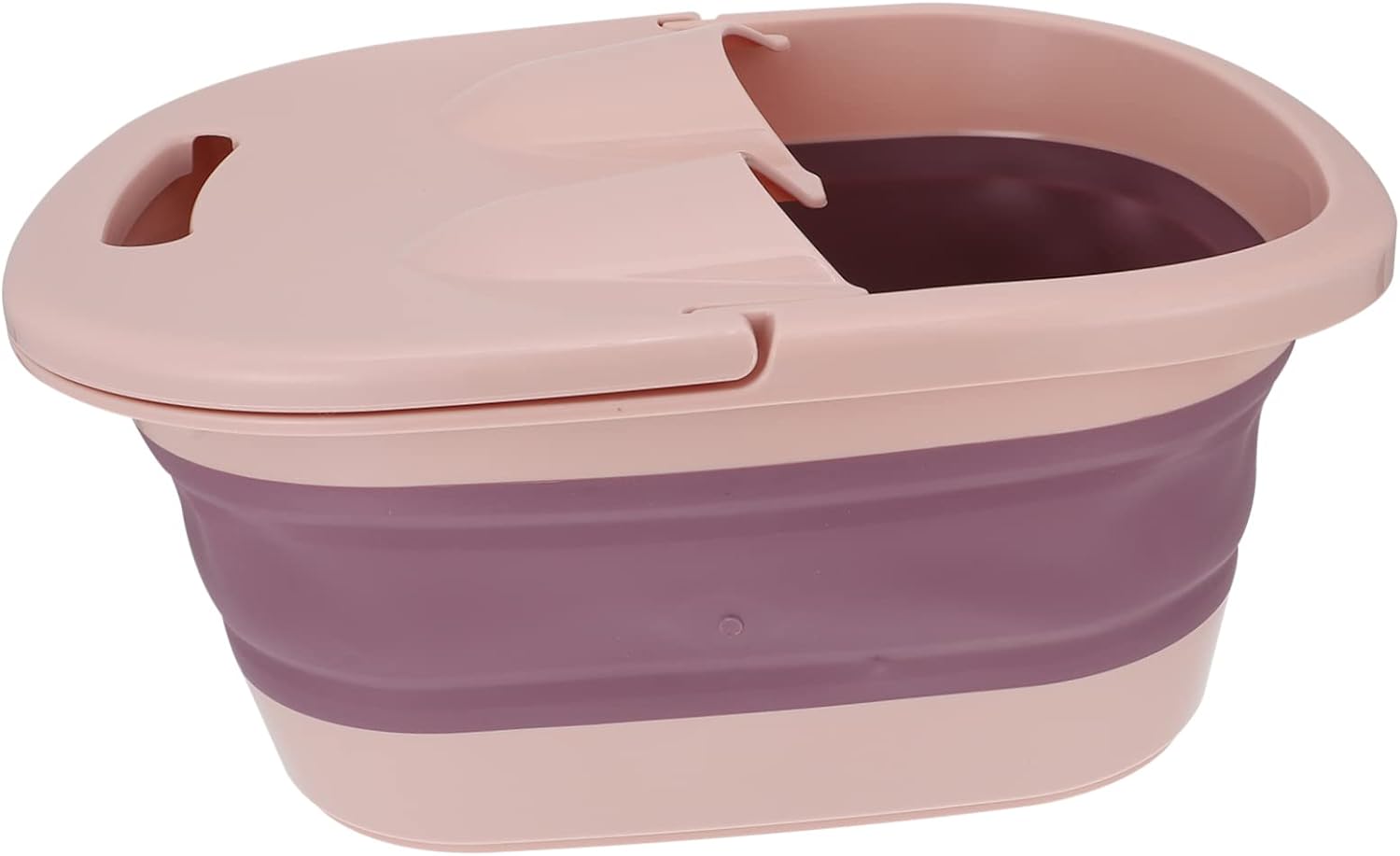 1 Pc Footbath soak feet container portable foot basin Foot Bathing Bucket foot bucket for pool