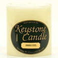 thumbnail image 1 of 1 Pc French Vanilla 4x4 Pillar Candles 4 in. diameterx4.25 in. tall, 1 of 1