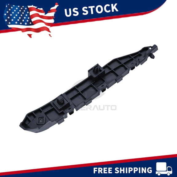 1 Pc Front Bumper to Fender Bracket Holder Driver Side For 2017-2020 Acura MDX