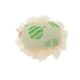 thumbnail image 1 of 1 Pc Fruit Bath Sponge Body Scrubber for Bathroom Green, 1 of 7