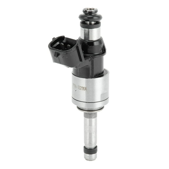 1 Pc Fuel Injector for Mazda CX-5 2.5 2018-2024 Flow Match Silver Tone Black Fuel Nozzle