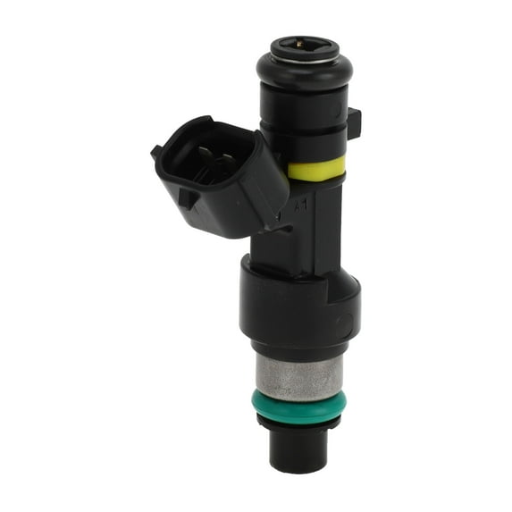 1 Pc Fuel Injector for Nissan NV200 2.0 2014-2017 No.16600EN200 Flow Match Black Fuel Nozzle