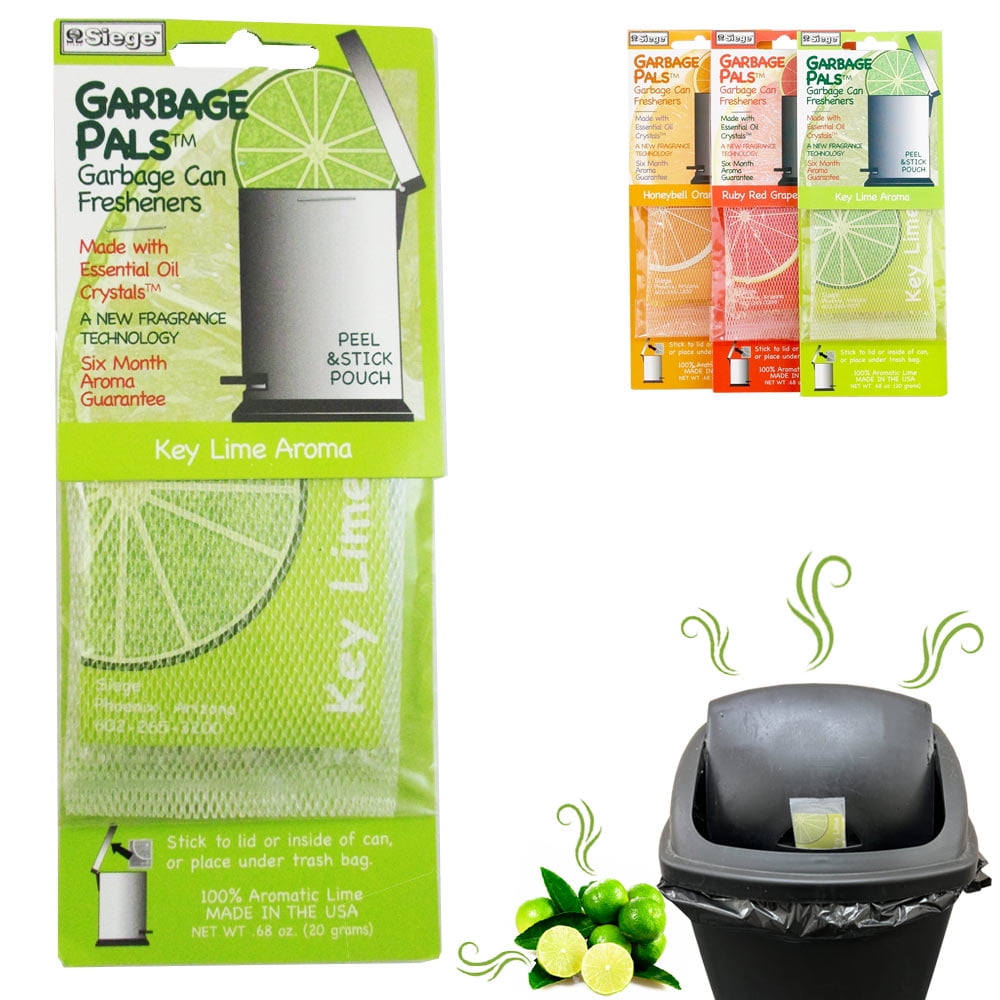1 Pc Garbage Can Odor Eliminator Freshener Clean Deodorizer Fresh Lasting  Aroma