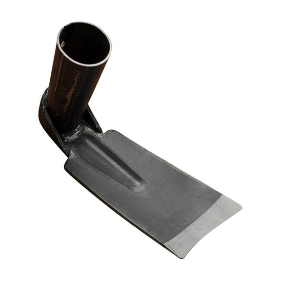 1 Pc Garden Hoe Head Hoe Garden Tool Gardening Hoe Garden Hoe Replacement Head Remove Grass Planting Digging Gardening Tool Weeding Hoe Head for Agriculture