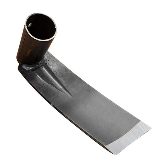 1 Pc Garden Hoe Head Hoe Garden Tool Gardening Hoe Garden Hoe Replacement Head Remove Grass Planting Digging Gardening Tool Weeding Hoe Head for Agriculture