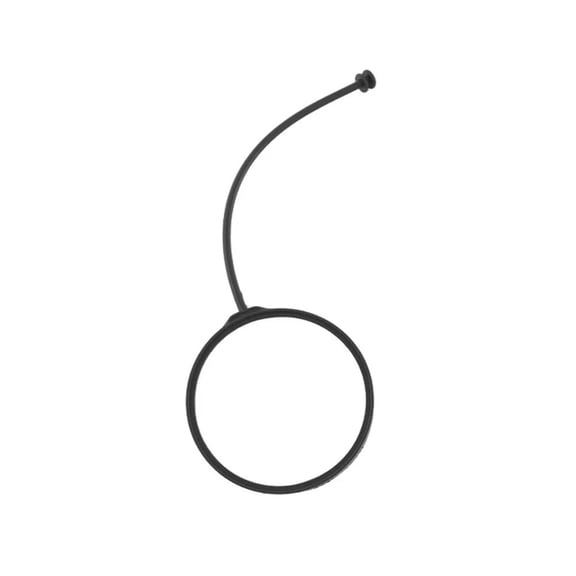 1 Pc Gas Tank Cap Tether Ring Fuel Tank Gas Cap Cable Rope Ring For BMW E46 E82 E88 F30 F34 For Mini For Cooper R50 R53 R56