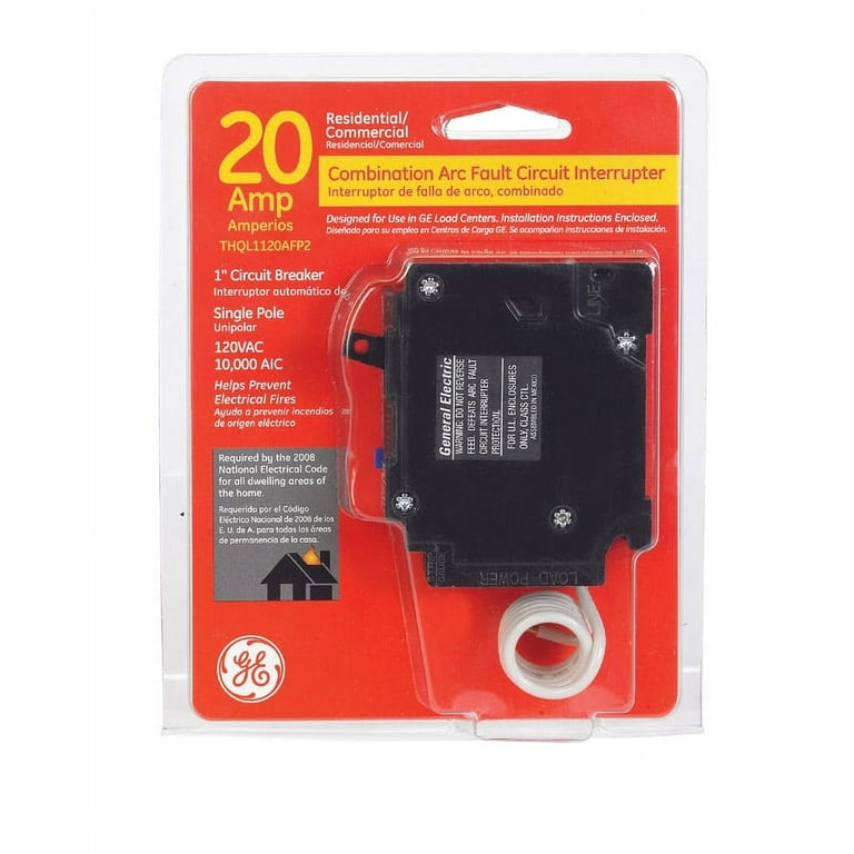 Q-Line 20 Amp 1 in. Single-Pole Circuit Breaker Q-Line 20 Amp 1 in. Single-Pole Circuit Breaker