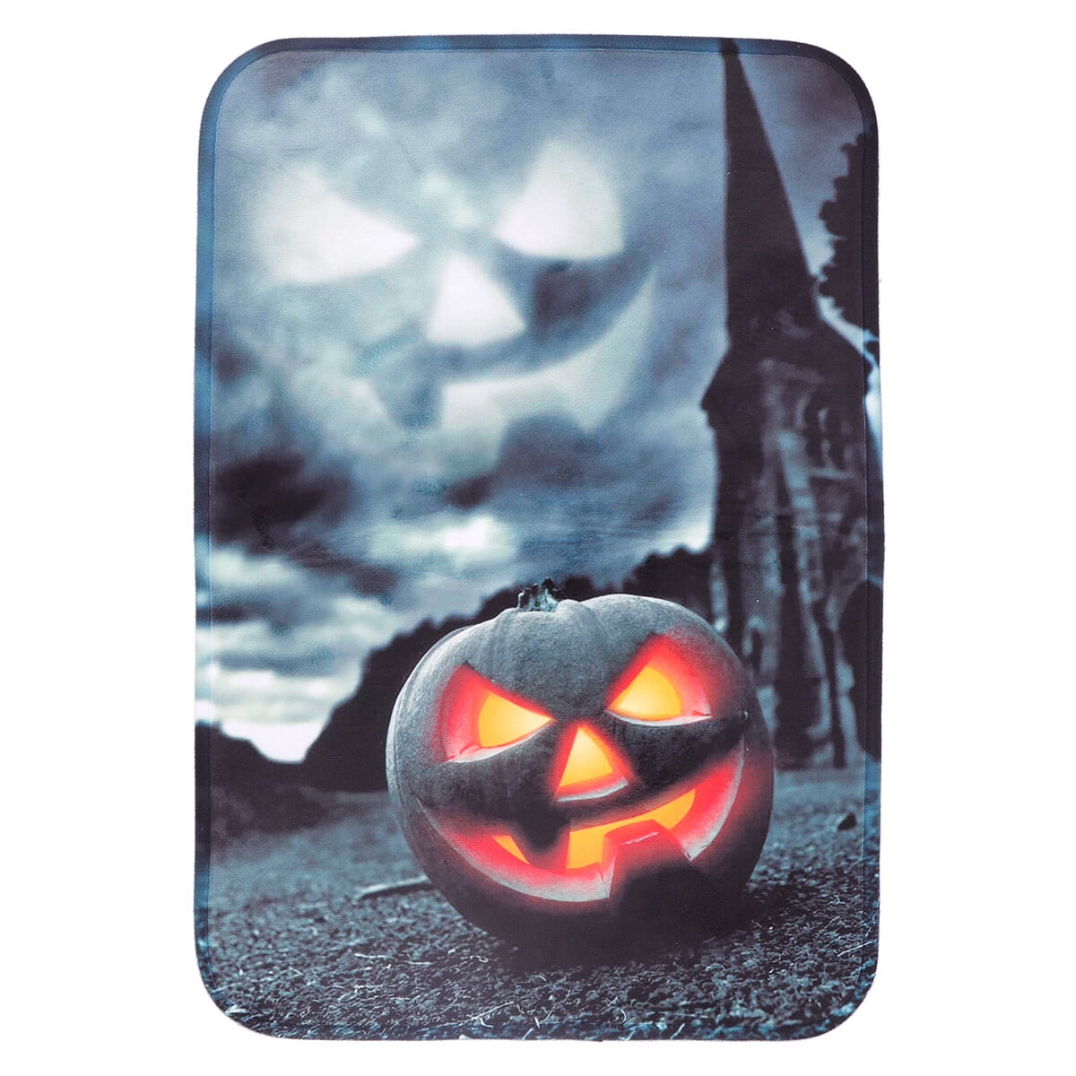 1 Pc Halloween Bathroom Carpet Doormat Entrance Mat Living Room Carpet