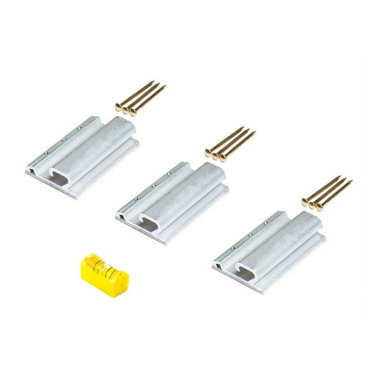 Hangman Silver Wire Backed Picture Hanger 30 lb 1 pk Hangman Silver Wire Backed Picture Hanger 30 lb 1 pk