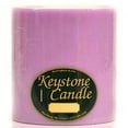 thumbnail image 1 of 1 Pc Hawaiian Gardens 6x6 Pillar Candles 6 in. diameterx6.25 in. tall, 1 of 2