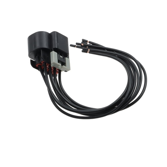 1 Pc Headlight Connector Pigtail Fits for 2014 2015 Sierra Silverado
