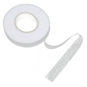 1 Pc Hemming Tape Fabric Adhesive Hem Iron on No-Sew Hemming Tape Hemming Tape Double Sided Stitch Witchery Hemmings Tape No Sew Hemming Tape for Curtains, Pants, Dress, and More, 39.37 Inch