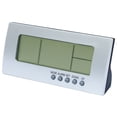thumbnail image 1 of RENACLIPY Digital Desktop Clock in Multi-Color ABS with Adjustable Volume, Ideal for Study Tables and Office Desks, 1 of 7
