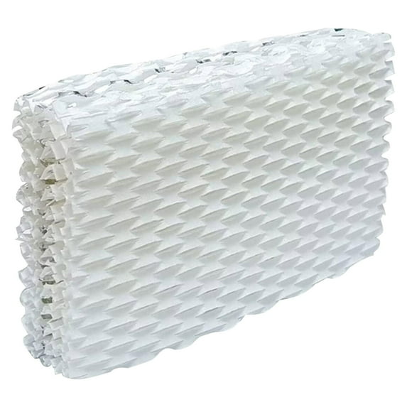 1 Pc Humidifier Filter Replacement for RCM832 RCM832N Pro-Care PCWF813 PCWF-813 PCCM-832N PCCM-840 E-quate EQWF813 EQ 2119-UL Cool Mist Humidifier Filters, 5.71x1.42x3.54 Inch, White