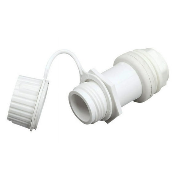 1 Pc, Igloo Cooler Drain Plug White 1 Pk