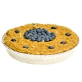 thumbnail image 1 of 1 Pc Kitchen Candles Blueberry Pie Candles 9 Inch 9 in. diameter x 2 in. tall, 1 of 1