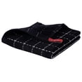 thumbnail image 1 of 1 Pc Cotton Terry Kitchen Dish Cloth, Soft and Absorbent Dish Towel, Durable & Quick Dry Kitchen Towel, Thickened Rag, Multi-Purpose Cloth for Kitchen Drying and Washing Dishes, 12"x12", Black, 1 of 3