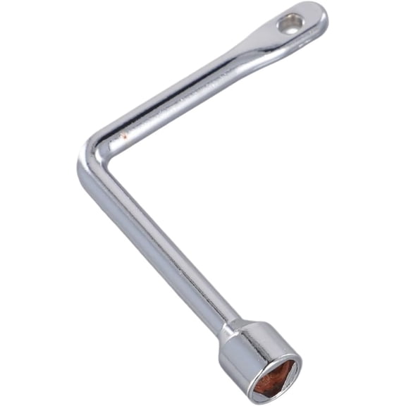 1 Pc L-Shaped Socket Wrench Hexagonal Wrench Triangle Hex Key Hand Tools Accessories for General Repairing, Pipeline, Bicycle