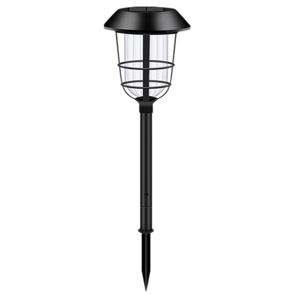 1 Pc LED Solar Yard Light Landscape Light Practical Hollow Yard Light