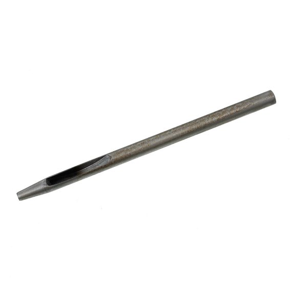 1 Pc Leathercraft Stainless Steel Hollow Hole Punch Rivet Tool