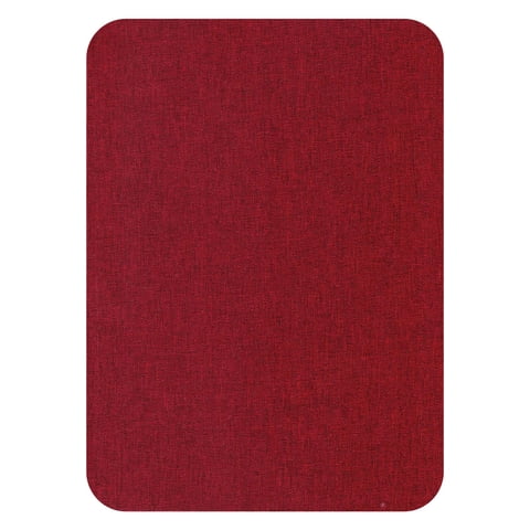 1 Pc Linen Repair Patches, Self-Adhesive Fabric Patch Leather Repair Tape, Self Adhesive Leather Repair Patch, Leather Patches for Sofas, Couch, Furniture, Tote Bags, Car Seats, 11"x8", Red