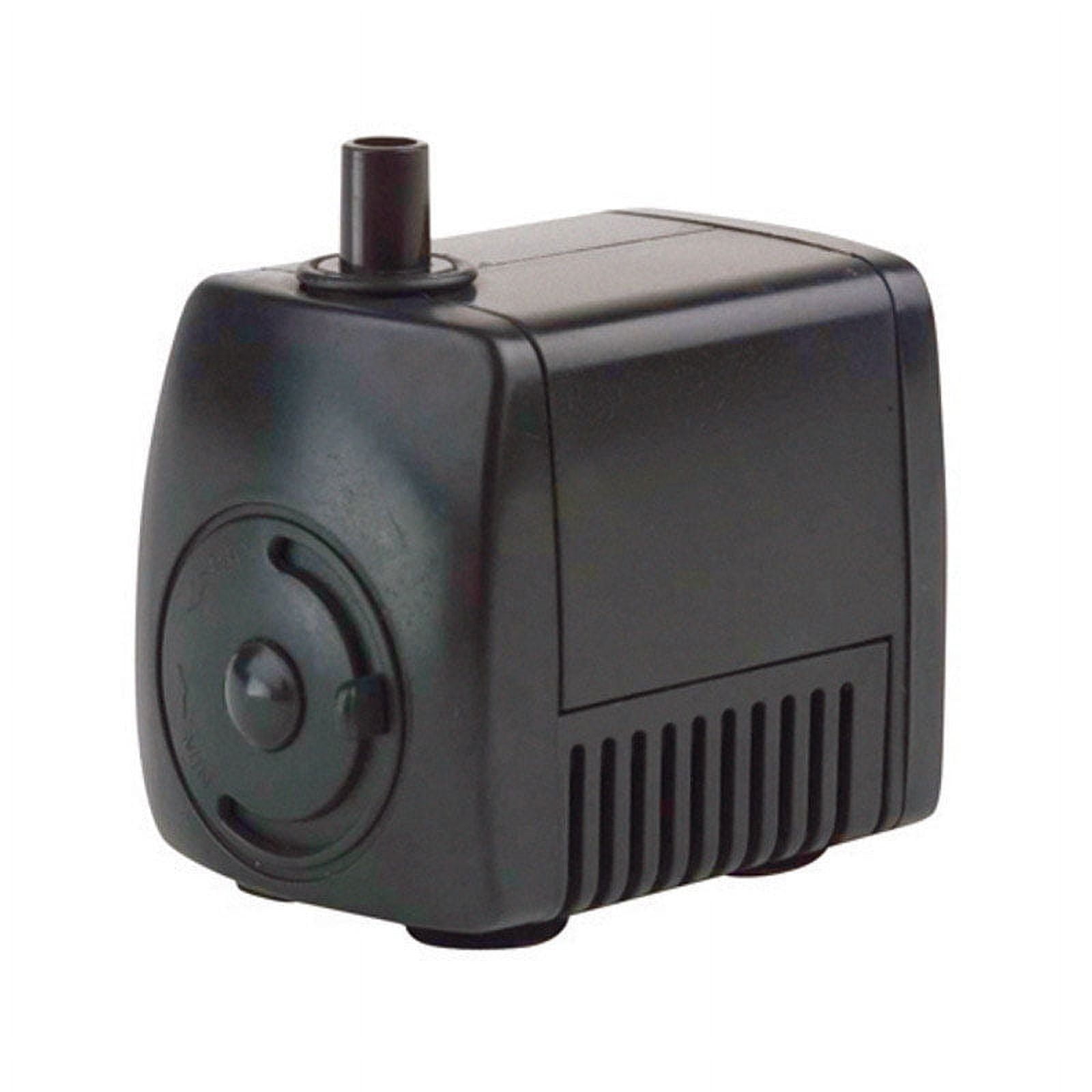 1 Pc, Little Giant Pes Series 1/125 Hp 80 Gph Thermoplastic Switchless ...