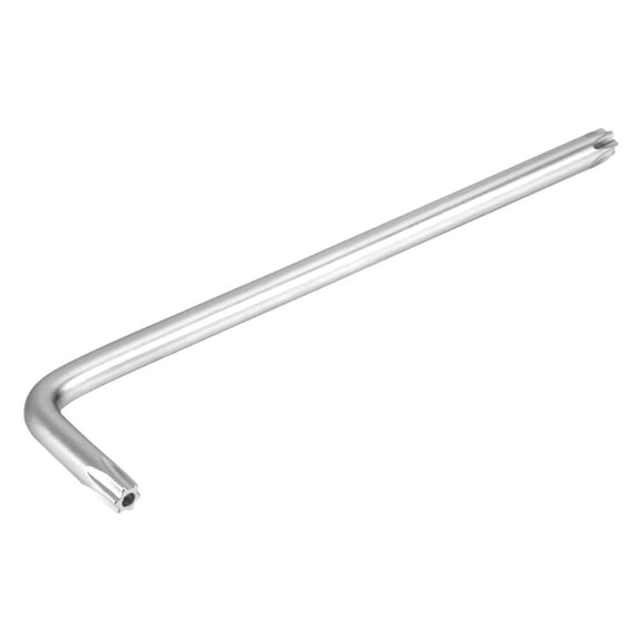 1 Pc Long Torx Star Shape Key Bit Wrench L-Shape Hex Keys Wrench Repair Tool