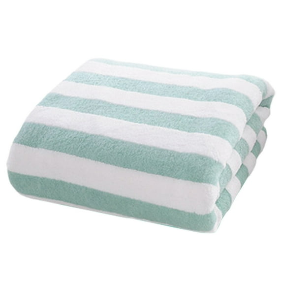 1 Pc Luxury Home Stripe Towels for Adults Kids, Soft Cozy Face Washing Towels Hand Towels, High Absorbent, Lightweight, Skin-friendly, Home Essentials
