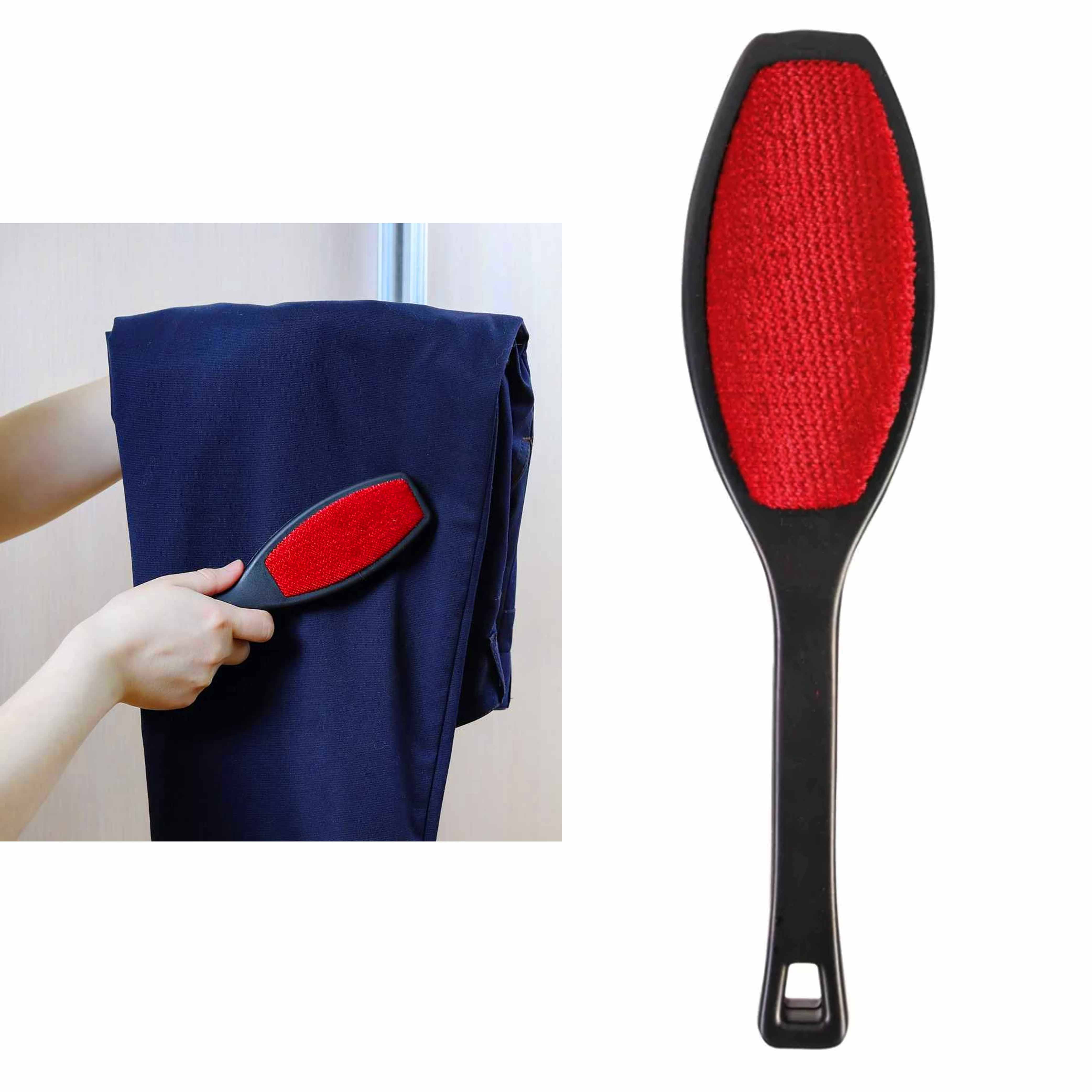 1 Pièce Creative Dual-head Lint Remover, Manuel Rase-peluche Pour Pull,  Réducteur De Fuzz Portable Pour Vêtements, Mode en ligne