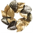 thumbnail image 1 of 1 Pc, Magnolia Candle Ring 4.5 Inch for Bowls Or Vases Decoration, 1 of 1