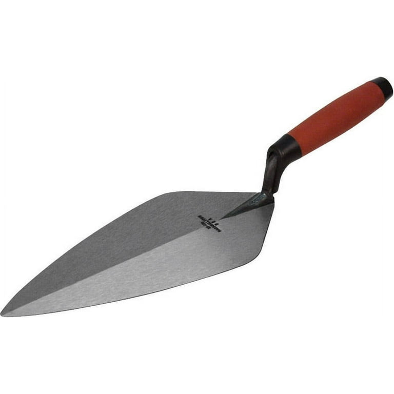 Marshalltown 4-7/8 in. W Steel Smooth Trowel Marshalltown 4-7/8 in. W Steel Smooth Trowel