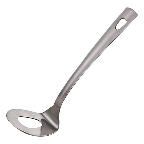1 Pc Meatball Scoop Ball Maker Stainless Steel Meat Baller Spoon Cake Pop Maker Meatball Maker Melon Baller Cookie Scoop Cake Rice Dough Ice Tongs for Kitchen Tools, 9.06x3.46 Inch, Single Grain
