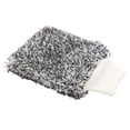thumbnail image 1 of 1 Pc Microfiber Car Wash Mitt, 7×11 inch Elastic Cuff Thick Plush Fiber Cleansing Glove, Absorbent Detailing Washing Gloves for Cars Motorcycles SUVs Trucks Boats, Home Dusting Microfiber Gloves, 1 of 7