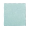 thumbnail image 1 of 1 Pc Microfiber Cleaning Cloth Absorbent Microfiber Towel Weave Grime Liquid Car Washing Cloth Soft High-Density Non-Abrasive Cleaning Towels for Car Glass Kitchen Reusable Rags, 9.84"X9.84", Green, 1 of 9