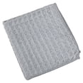 thumbnail image 1 of 1 Pc Microfiber Cleaning Cloth Microfiber Towels for Cars, Ultra Absorbent Car Washing Cloth, Lint Free Streak Free Cleaning Rags for Car, Kitchen, and Window, 11.81x11.81 Inch, Light Ashy, 1 of 8