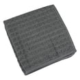 thumbnail image 1 of 1 Pc Microfiber Cleaning Cloth Microfiber Towels for Cars, Ultra Absorbent Car Washing Cloth, Lint Free Streak Free Cleaning Rags for Car, Kitchen, and Window, 11.81x11.81 Inch, Dark Gray, 1 of 9