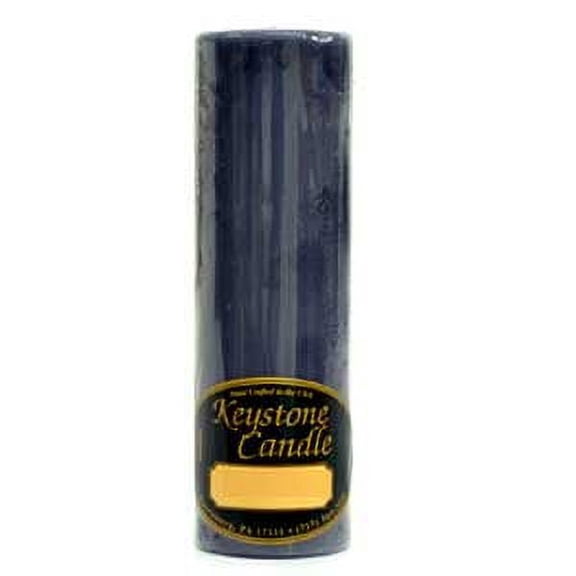 1 Pc Midsummer Night 2x6 Pillar Candles 2 in. diameterx6.25 in. tall