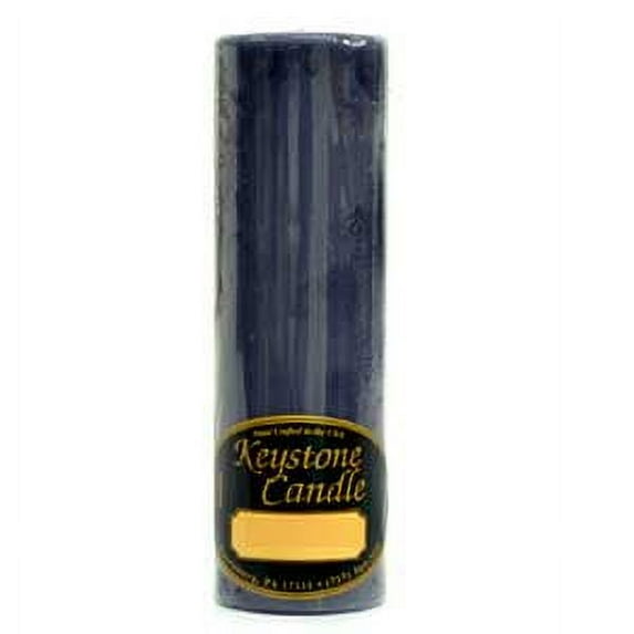 1 Pc Midsummer Night 2x6 Pillar Candles 2 in. diameterx6.25 in. tall