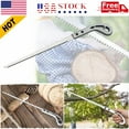thumbnail image 1 of 1 Pc Mini Hand Saw Woodworking Saw With Handle Garden Saw New Us Free Shipping, 1 of 5