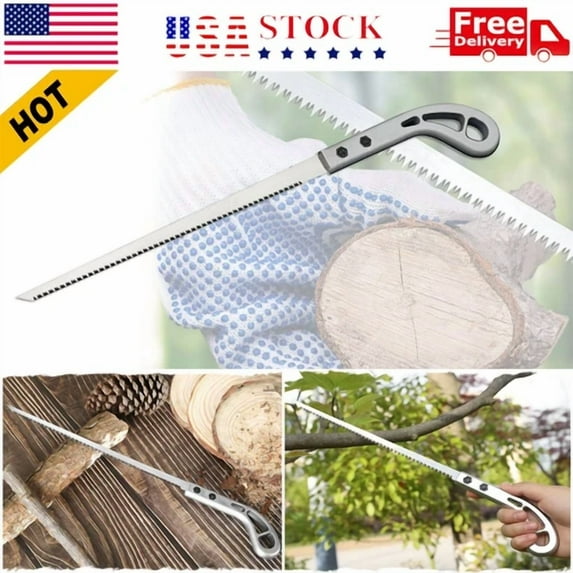 1 Pc Mini Hand Saw Woodworking Saw With Handle Garden Saw New Us Free Shipping