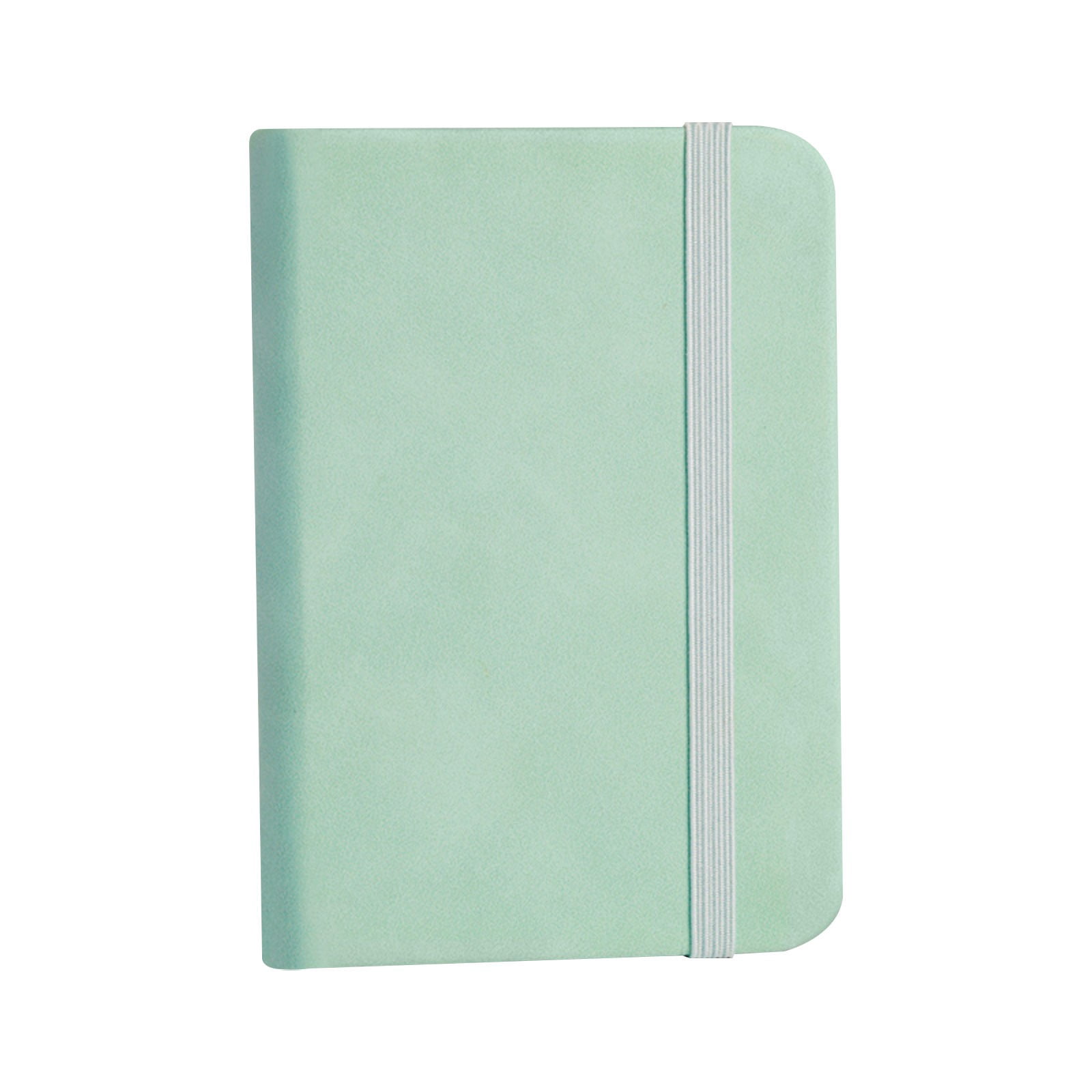1 Pc Mini Pocket Notebook, Small Leather Journal Hardcover with Thick ...