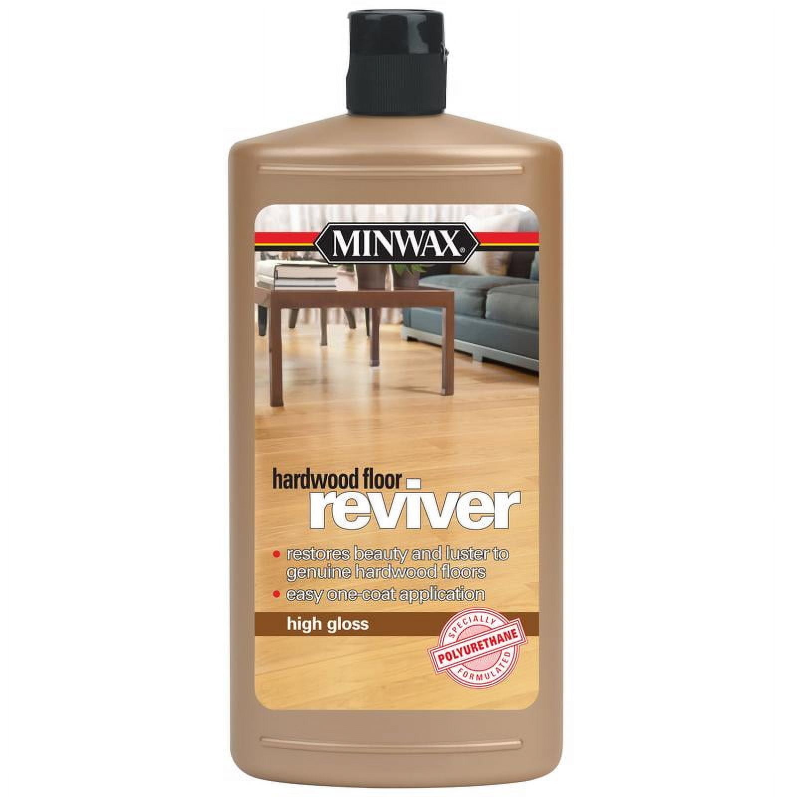 Minwax Hardwood Floor Reviver - Thumbnail 3