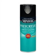 Minwax Semi-Gloss Clear Polycrylic 11.5 oz.