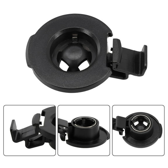 1 Pc Mounting Bracket Rear Bracket Clamp Mount Holder Back Bracket Clip For Garmin Drivesmart 55 Lmt D S Traffic Clip Bracket