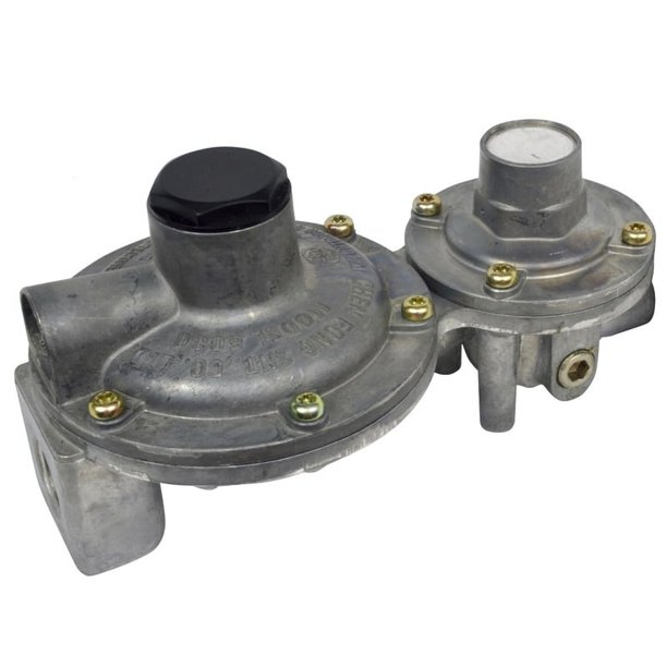 1 Pc, Mr. Heater 1/4 In. D X 3/8 In. D Steel Female Pipe Thread Inlet X