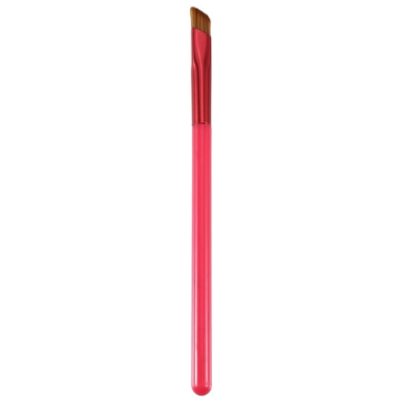 1 Pc Multifunction Eyebrow Brush Concealer Contour Three-dimensional Concealer Small Coffee Bristle