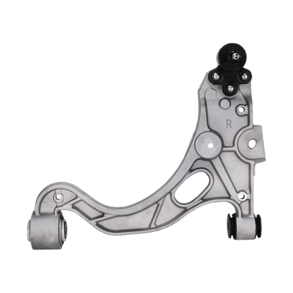 1 Pc New Lower Control Arm and Ball Joint Passenger Side Control Arm Fits select: 2000-2005 BUICK LESABRE, 2004 CADILLAC PROFESSIONAL CHASSIS