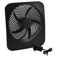 thumbnail image 1 of 1 Pc, O2Cool 12.8 In. H X 10 In. D 2 Speed Personal Fan, 1 of 1