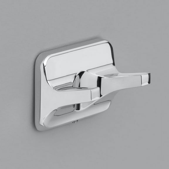 1 Pc, Oakbrook Chrome Double Robe Hook