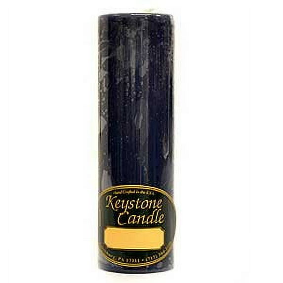 1 Pc Opium 2x6 Pillar Candles 2 in. diameterx6.25 in. tall